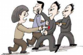 柳河企业清欠服务